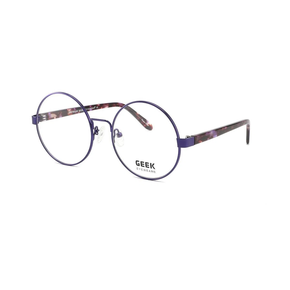GEEK EYEWEAR ROUND Eyeglasses - view 9